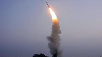 Rusia usa 9 misiles de Kim Jong-un