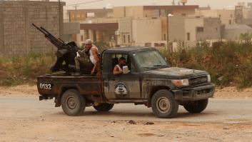 Las partes en conflicto en Libia acuerdan en Berlín un alto el fuego y un "plan integral" de resolución