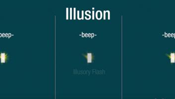 La hipnótica ilusión óptica que no podrás dejar de mirar