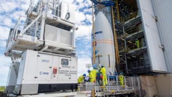 Un fallo humano tras el lanzamiento frustra la misión del satélite español Ingenio