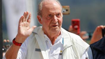 Juan Carlos I confiesa que "seguramente" irá pronto a España y que está "divinamente"