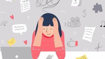 15 síntomas físicos del estrés de los que (seguro) no has oído hablar