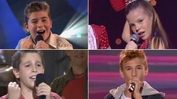 Así ha sido la actuación de Melani, que ha emocionado a todos con su canción en Eurovisión Junior
