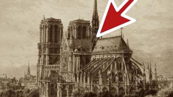 Macron: "Reconstruiremos Notre Dame porque es lo que los franceses esperan"