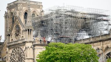Si solo puedes leer una explicación (y una denuncia) sobre el incendio de Notre Dame, que sea esta