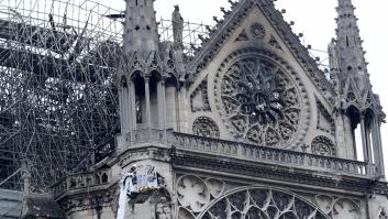 La escena premonitoria de la película 'Antes del atardecer' sobre Notre Dame que muchos han rescatado tras el incendio