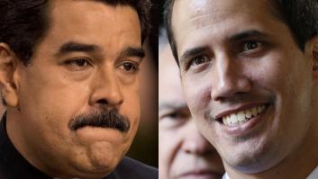 Maduro suspende el diálogo con la oposición por el "apoyo" de Guaidó al bloqueo de EEUU