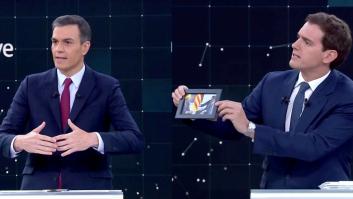Sandra Golpe (Antena 3) tras lo que ha pasado en el debate de TVE: "No doy crédito"