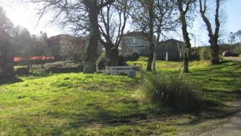 Destrozan tumbas neolíticas de 6.000 años en una plantación ilegal en Ourense