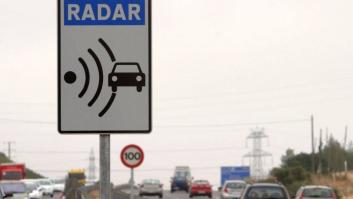 El radar más largo de Madrid empieza a funcionar con 'multas aviso'