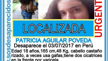 Piden colaboración ciudadana para localizar a una joven desaparecida en Granada