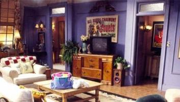 ¿Quieres un salón como el de Monica y Rachel ('Friends')? IKEA te dice cómo conseguirlo
