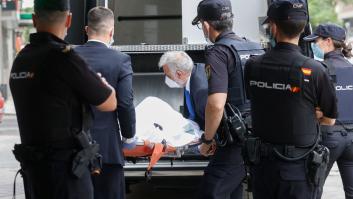Confirman como crimen machista el asesinato de la mujer de la calle Serrano (Madrid)