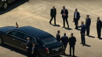 Expertas en comunicación se fijan en lo ocurrido con Biden y Felipe VI: "Un poco feo"