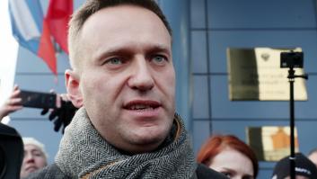 Rusia impone la condena 'estalinista' a Navalni