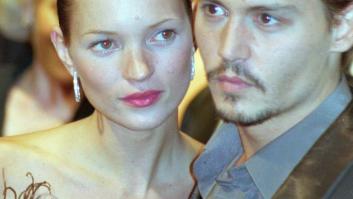 Kate Moss desvela que Johnny Depp le regaló un collar de diamantes que sacó de su trasero
