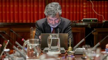 La dimisión de Lesmes abre una nueva crisis en el Poder Judicial por su sucesión