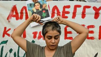 La bandera d’Iran: una cabellera onejant al vent