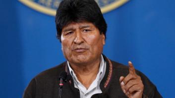 Evo Morales dimite tras la presión del Ejército