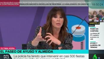 Varoufakis balbucea cuatro segundos antes de definir con una explícita palabra al Gobierno de PSOE y Podemos