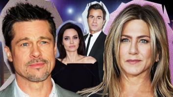 Los expertos explican a qué se debe la obsesión por Jennifer Aniston y Brad Pitt