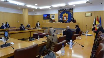 Sube la tensión en la Asamblea de Ceuta: Vox deja el pleno cuando Vivas les pide "quitarse la careta"