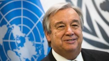 Guterres, bendecido por las grandes potencias para seguir al frente de la ONU cinco años más