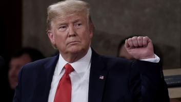 Donald Trump supera el 'impeachment': el Senado le declara no culpable de los cargos de "obstrucción" y "abuso de poder"