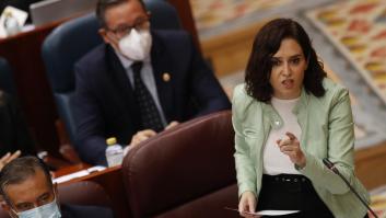 Mónica García denuncia cómo se ha referido una consejera del PP a las personas LGTBI
