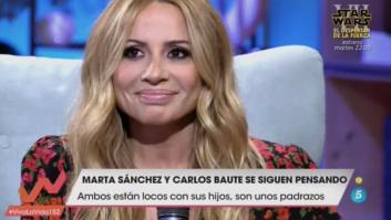 Marta Sánchez vuelve con un nuevo himno: esta vez contra el coronavirus