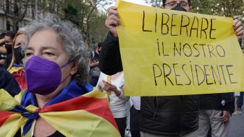 Sánchez: "Puigdemont lo que tiene que hacer es comparecer y someterse ante la Justicia"