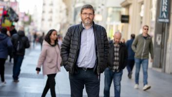 Ignacio Urquizu: "La gente corriente sigue votando mayoritariamente al PSOE"