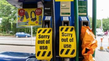 ¿De verdad hay escasez de gasolina en el Reino Unido o pasa algo más?