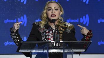 La alcaldesa francesa, Madonna y el cuadro desaparecido