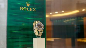 ¿Qué está pasando con los Rolex?