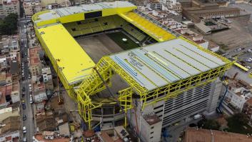 Fallece un trabajador que participaba en las obras del estadio del Villarreal
