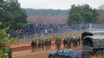 Bruselas prepara nuevas sanciones a Bielorrusia y abre la posibilidad de un muro para proteger la UE
