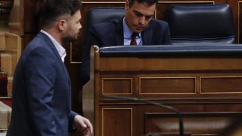 ERC consultará a sus bases sobre una investidura de Sánchez y mete presión a Junts