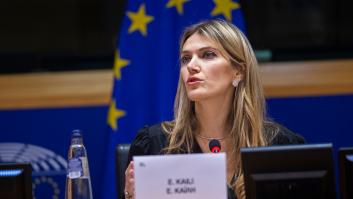 La justicia belga mantiene en la cárcel a la exvicepresidenta de la Eurocámara, Eva Kaili, por el 'Qatargate'