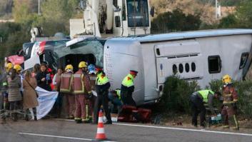 Al menos 46 muertos al incendiarse un autobús en una autopista en Bulgaria