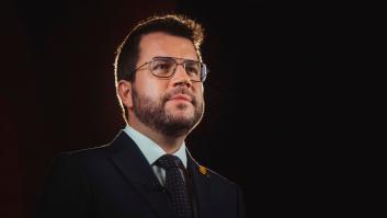PP y Cs responsabilizan a Pedro Sánchez del anuncio de referéndum de Aragonés
