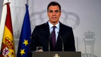 Sigue en directo el balance político y económico de Pedro Sánchez tras el Consejo de Ministros