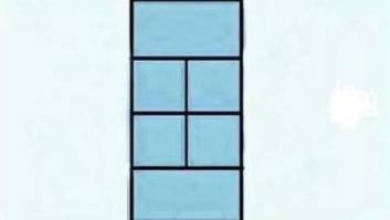 Reto visual: ¿cuántos cuadrados ves aquí?