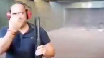 Un exmilitar que trabaja de taxista, autor de los disparos a fotos de miembros del Gobierno