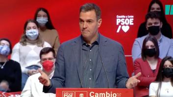 Casado, que ha perdido cinco elecciones, cree que las de Castilla y León son un "match point" para Sánchez