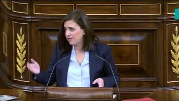 Esther Peña será la nueva portavoz del PSOE