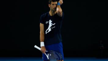 Dudas sobre la veracidad del test positivo de Djokovic