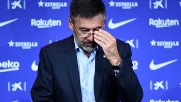 La Fiscalía abre una investigación sobre la gestión de Bartomeu en el Barça