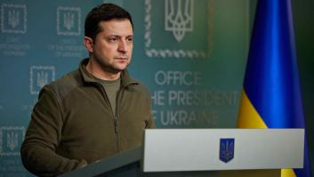 Zelenski reconoce que la noche será "más dura" y alerta de que Rusia asaltará Kiev