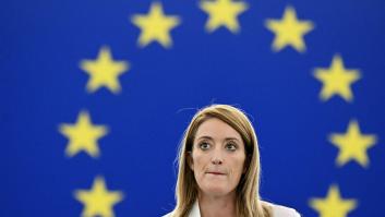La Eurocámara destituye a la vicepresidenta Eva Kaili, acusada de corrupción en el caso 'Qatargate'